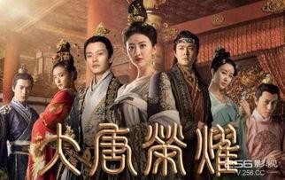 大唐荣耀在线观看,穿越时空的荣耀传奇  第3张